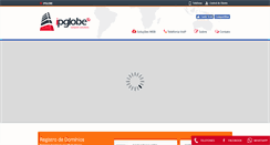 Desktop Screenshot of ipglobe.net